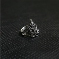 雲龍【独眼竜政宗】シルバーリング