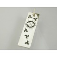 家紋ペンダント・竹コース