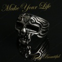 指輪 スカルリング acrgetc24【コスプレ衣装雑貨】