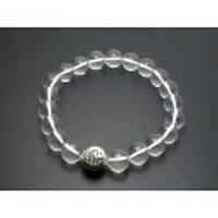 守護梵字・数珠ブレス・水晶