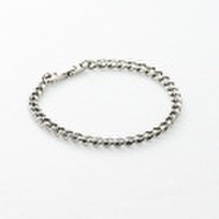 純チタンブレスレット 19cm　CV19B