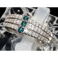 新着【PT900 プラチナ】指輪 リング ダイヤモンド0.75ｃｔ 7.0ｇ 12号 レディース 3124-0