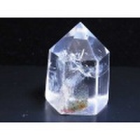 水晶ポイント【六角柱】
