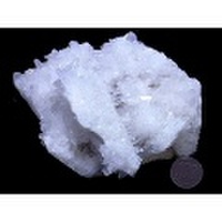 中国四川省産水晶クラスター 縦横無尽に広がる繊細な結晶が綺麗です