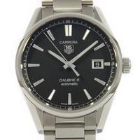 タグ・ホイヤー WAR211A．BA0782 カレラ・キャリバー5 自動巻