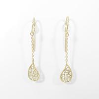 ヴァンドーム ダイヤモンドピアス