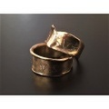 K5 DESIGN RING 5金デザインリング