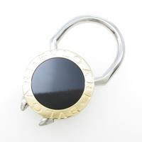 ブルガリ オニキスキーリング