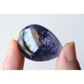 アイオライトサンストーン【28】天然石ルース・カボション（30×22.5mm）