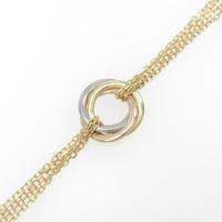 カルティエ トリニティブレスレット