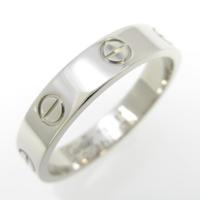 カルティエ ミニラブリング