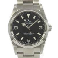 ロレックス 114270 エクスプローラーI 自動巻