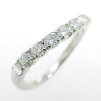 ヴァンドーム ダイヤモンドピンキーリング