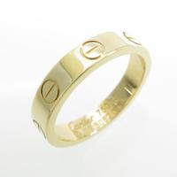 カルティエ ミニラブリング