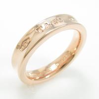 ティファニー 1837 リング