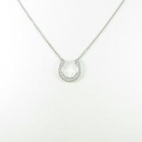 ティファニー ホースシュー ネックレス