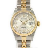 ロレックス 79173G デイトジャスト SSxYG 自動巻