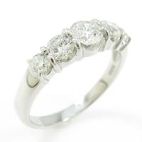 PT ダイヤモンドリング