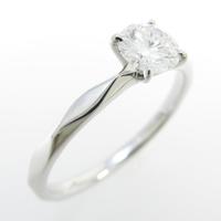 【リメイク】プラチナダイヤモンドリング 0．349ct・E・VS2・VERYGOOD