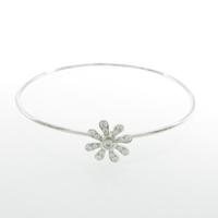 ティファニー デイジー バングル