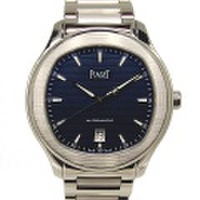 ピアジェ　PIAGET　POLO Sウォッチ　G0A41002　42mm　ブルーギョーシェ　SS　USED　中古