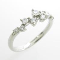 ロイヤル アッシャー ダイヤモンドリング