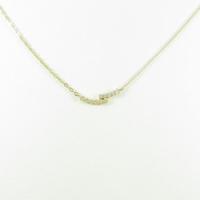 イーエム ダイヤモンドネックレス