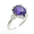 PT アメジストリング