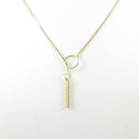 グッチ 750YG ネックレス