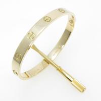 カルティエ ラブブレスレット