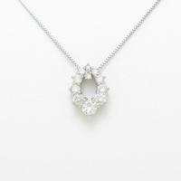 PT ダイヤモンドネックレス10％引き