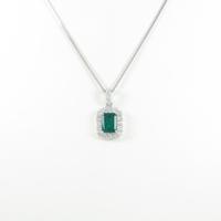 【リメイク】PT エメラルドネックレス