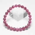 限定特価！ピンクトルマリン（シベライト）　6.9〜7.2mmブレスレット〈No.1〉　sale14　　bracelet