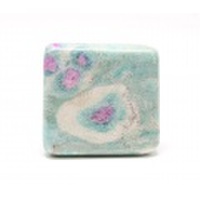 珍品!大特価!ルビー・イン・ゾイサイトのスクエア　 No.11　　　sale14　　　crystal1