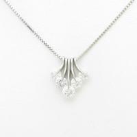 PT ダイヤモンドネックレス