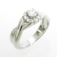 PT ダイヤモンドリング