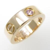 カルティエ ラブリング 1P