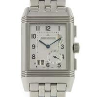 ジャガー・ルクルト 240．8．18／Q3028120 レベルソグランドGMT 手巻