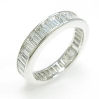 ハリーウィンストン ダイヤモンドリング