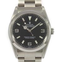 ロレックス 14270 エクスプローラーI 自動巻