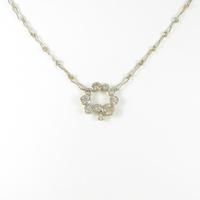 カシケイ ベゼル ネックレス