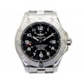【BREITLING ブライトリング】A17360 スーパーオーシャン 自動巻 デイト SS メンズ 11580-0