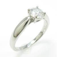 ティファニー ハーモニー リング 0．51ct・G・IF・3EXT