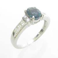 PT アレキサンドライトリング