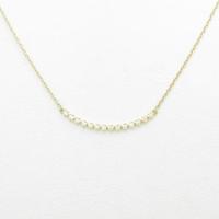 アーカー ビリーブユー ネックレス