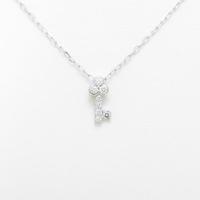 ミキモト キー ダイヤモンドネックレス10％引き