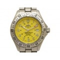 【BREITLING ブライトリング】A17345 スーパーオーシャン SS デイト 自動巻 メンズ 3232-0