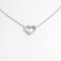 VAID ハート ダイヤモンドネックレス