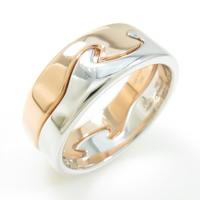 ジョージ ジェンセン フュージョン リング