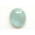 アクアマリン【22】天然石ルース・カボション（20×17mm）